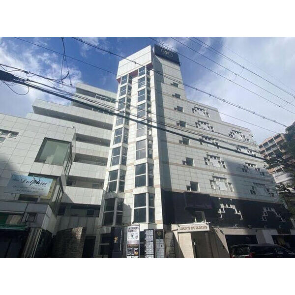 レオンズビル 建物画像