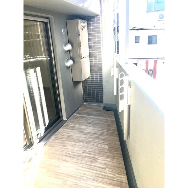 プレサンスロジェドーム前 室内写真7