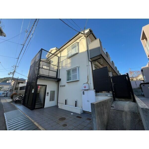ワコーレ須磨寺 建物画像