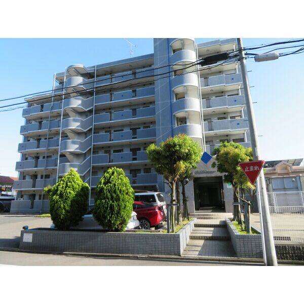 あおいマンション 建物画像