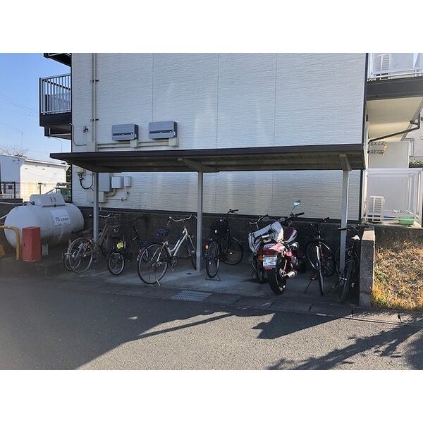 レオパレスノザンファンⅡ 室内写真8
