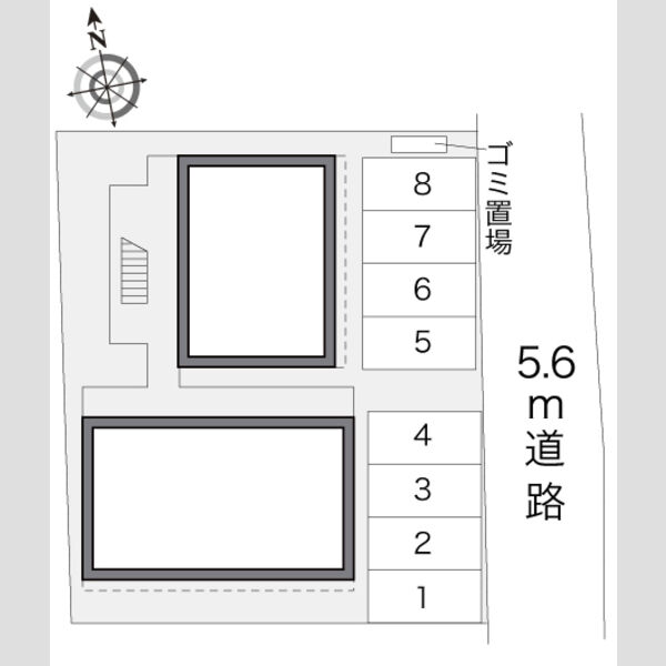 物件名確認中 室内写真1