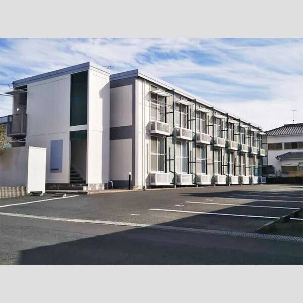 レオパレス松風 建物画像
