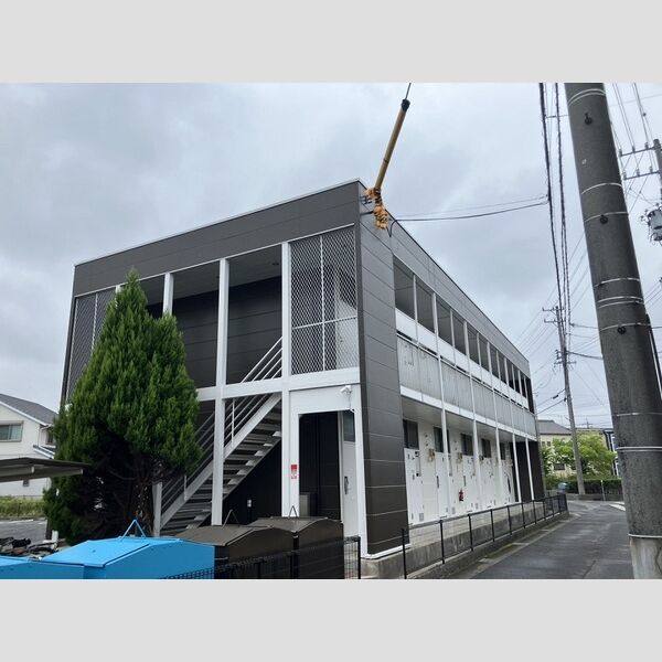 レオパレス弁天Ⅱ