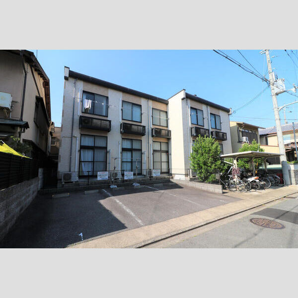 レオパレス円町 建物画像