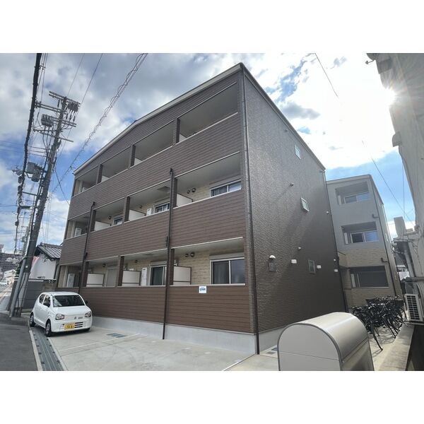 F+style藤井寺・林6丁目 建物画像