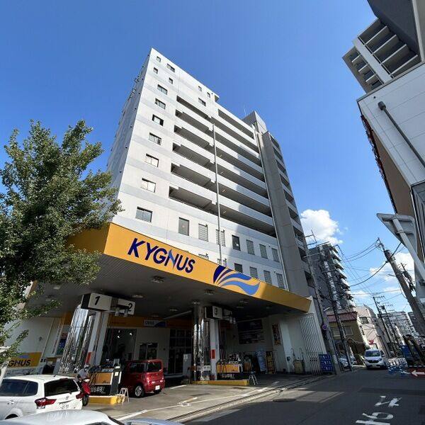 アベニュー22 建物画像