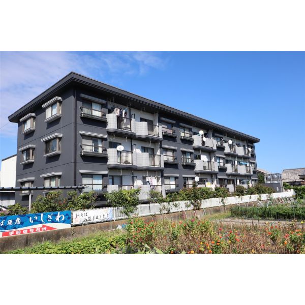 サンシャルム 建物画像