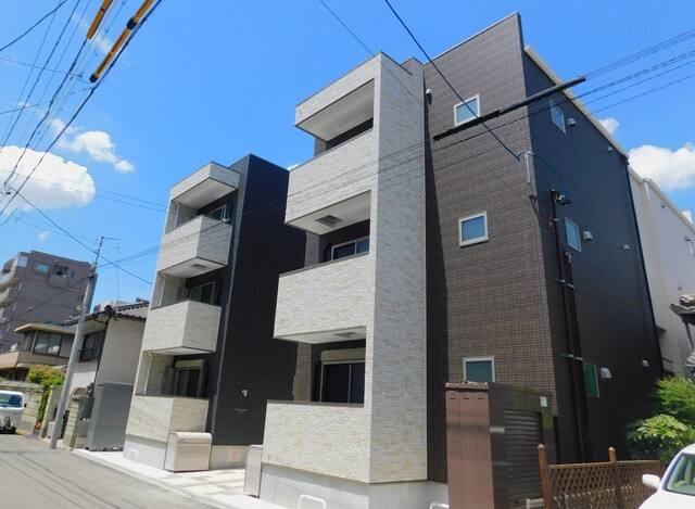 Ｃｈｅｒｉｍ八田ＥＡＳＴ 建物画像