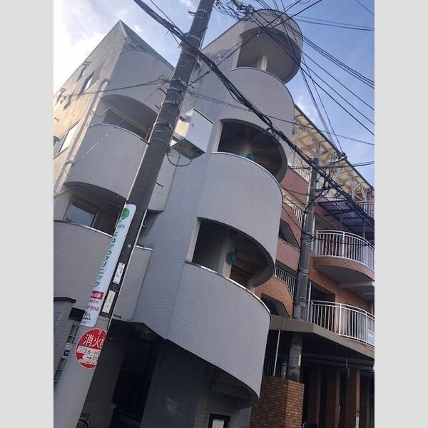 ホワイトイン 建物画像