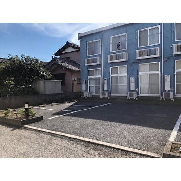 レオパレスロースマリーン 室内写真8