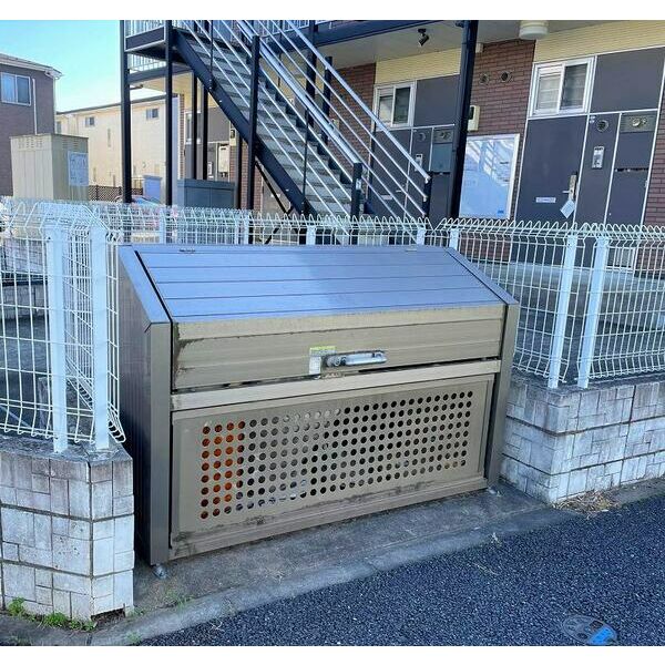 レオパレスエターナルⅡ 室内写真4