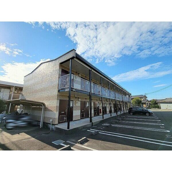 レオパレスさくら 建物画像