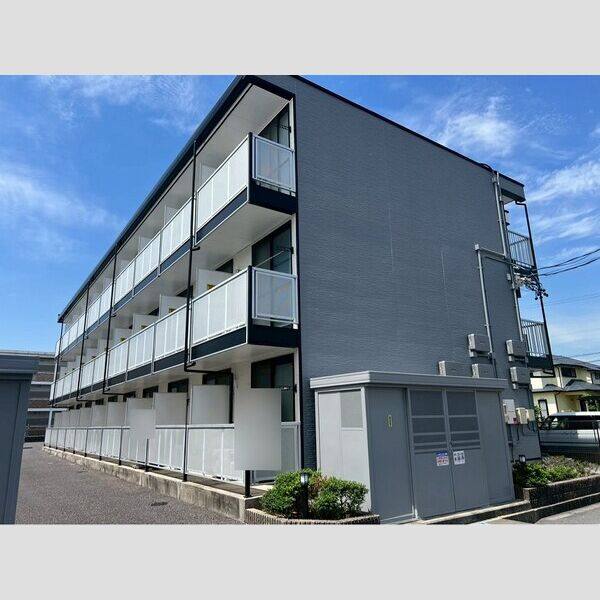 レオパレス鬼崎Ⅱ 建物画像