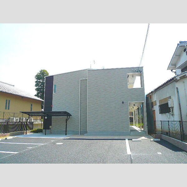 物件名確認中 建物画像