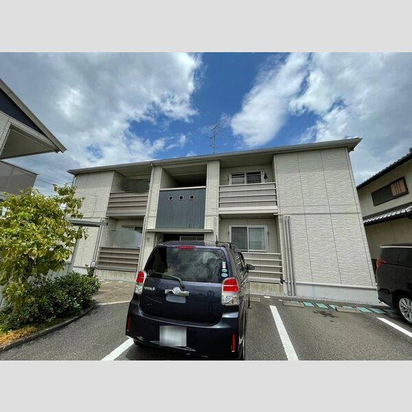 レセンテ花水木 A 建物画像