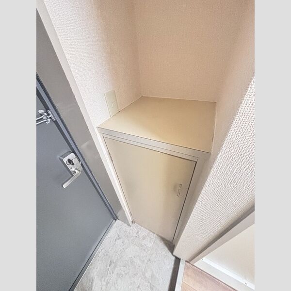 コンフォール中川 室内写真9