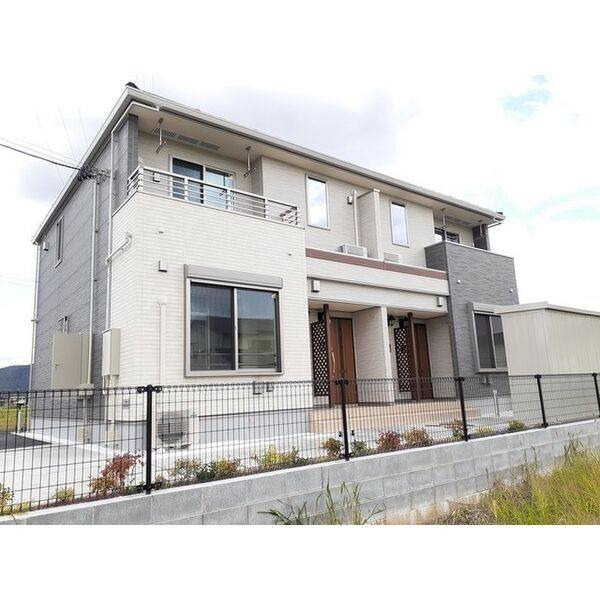 コンフォート下西郷 建物画像