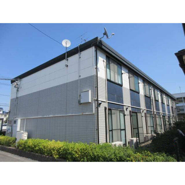 レオパレスカーサホープ1号館