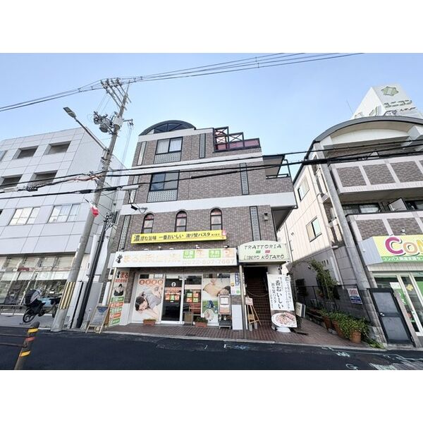 大門ガーデンビル