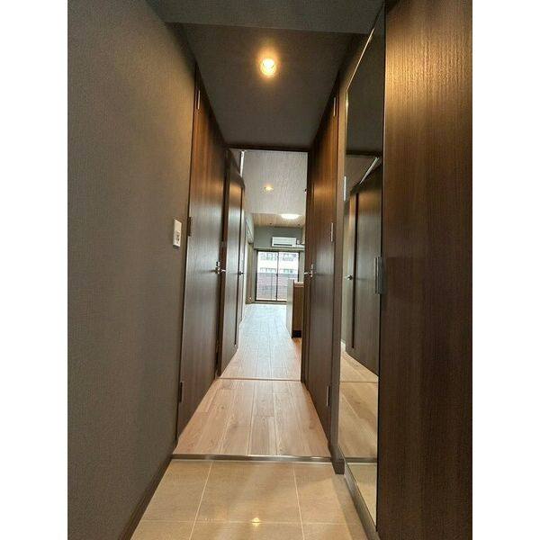 メイクスWアート上前津V 室内写真1