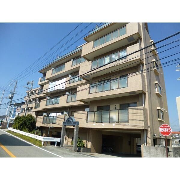 メゾン三田赤坂 建物画像