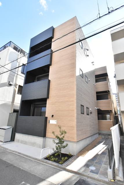Cherim岩塚East 建物画像