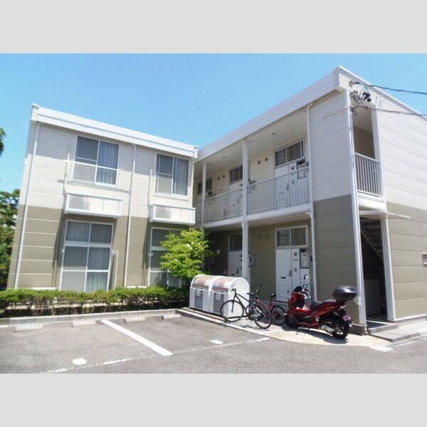 レオパレスMIKUNIⅡ