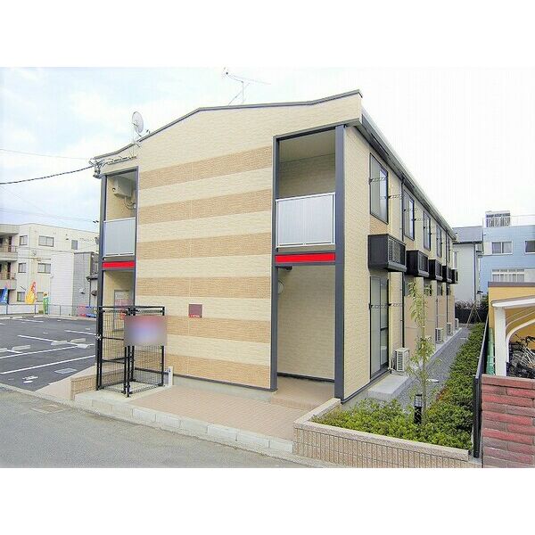 レオパレス憩