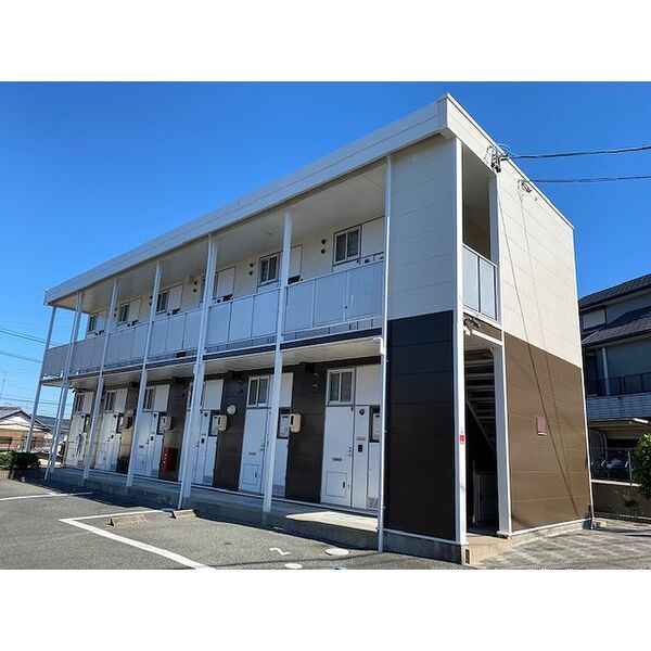 レオパレスL.フェリース 建物画像