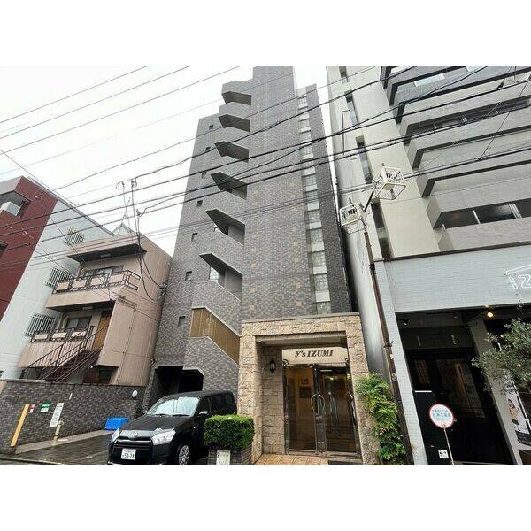 Y’sIZUMI 建物画像