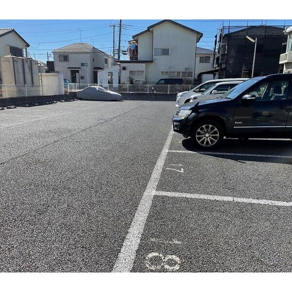 レオパレスマロンハイツ Ⅲ 室内写真3
