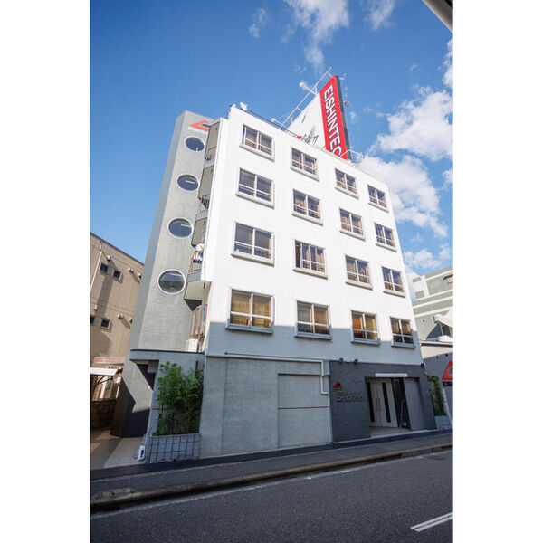 山ノ上ハイツ 建物画像