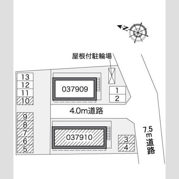 レオパレス五反田Ⅱ 室内写真1