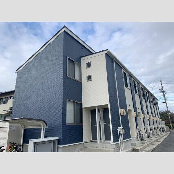 レオネクストLibre西中山 建物画像