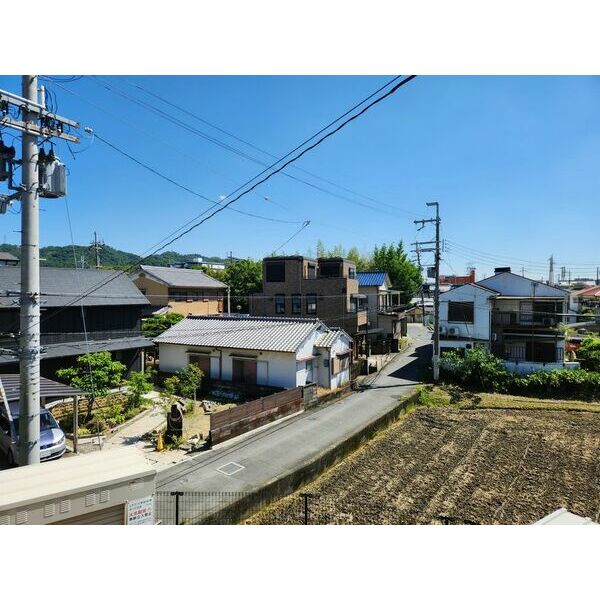 レオパレス星田Ⅱ 室内写真5