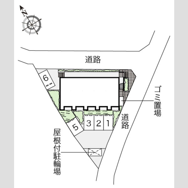 物件名確認中 室内写真1