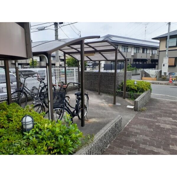 ディアコート津田 室内写真10