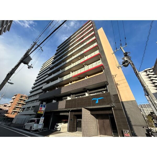 セレニテ新大阪ミラク壱番館 建物画像