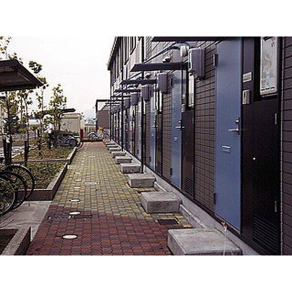 レオパレスPersimmonA 室内写真7