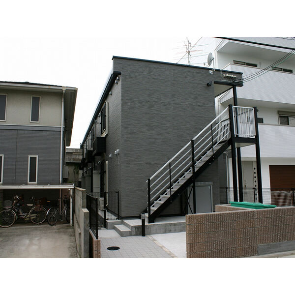 物件名確認中 建物画像
