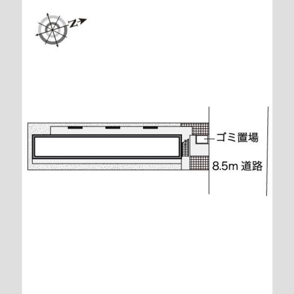 物件名確認中 室内写真1