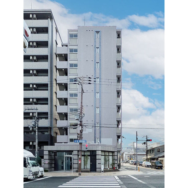 サンアーク深江橋 建物画像