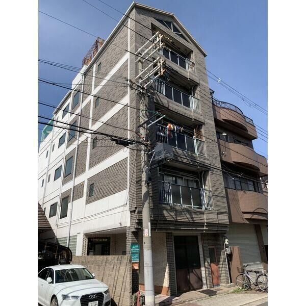 ライフマンション南住吉 建物画像