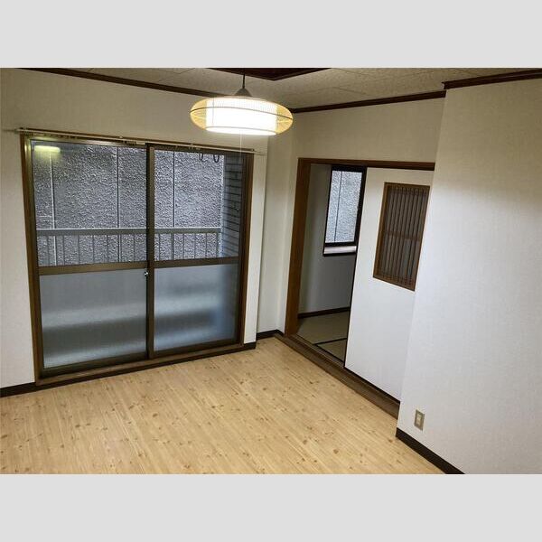ライフマンション南住吉 室内写真1