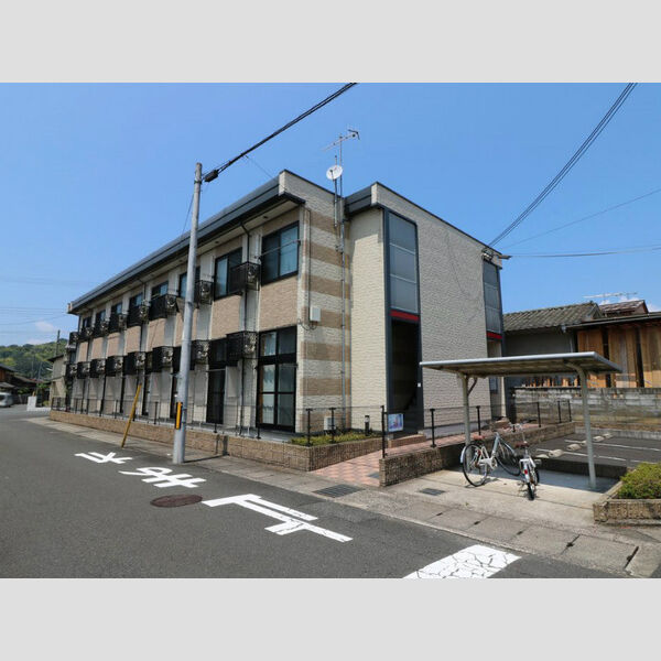 レオパレスMikage 建物画像