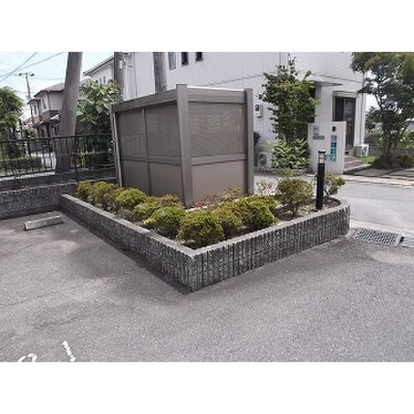レオパレスチェディgroveⅡ 室内写真8