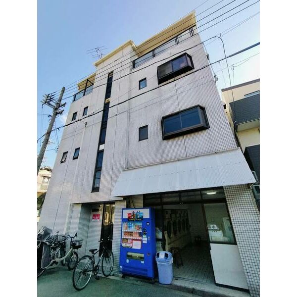 朝日橋ハイツ