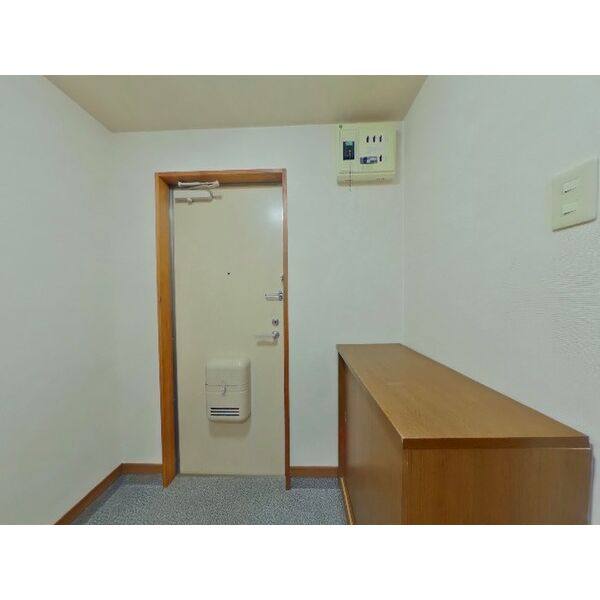 SurplusⅡ　PARK　SIDE　BLUE 室内写真1