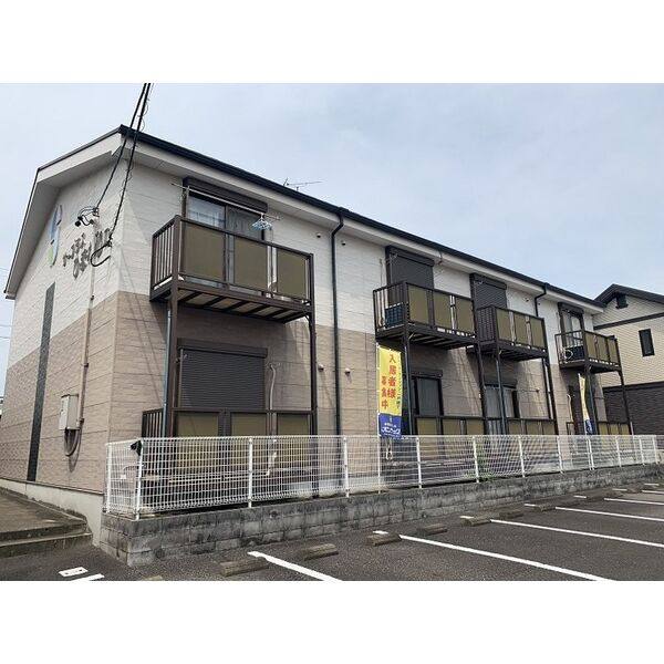 サープラスひまわりⅡ 建物画像